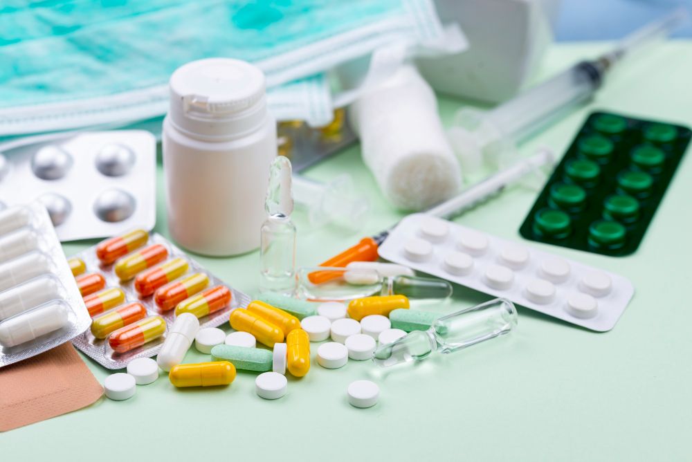 Pharma and healthcare courier services for medical supply delivery across Mumbai